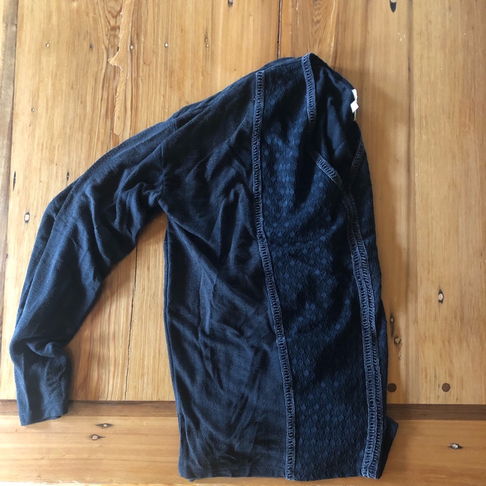 Oversized tunic